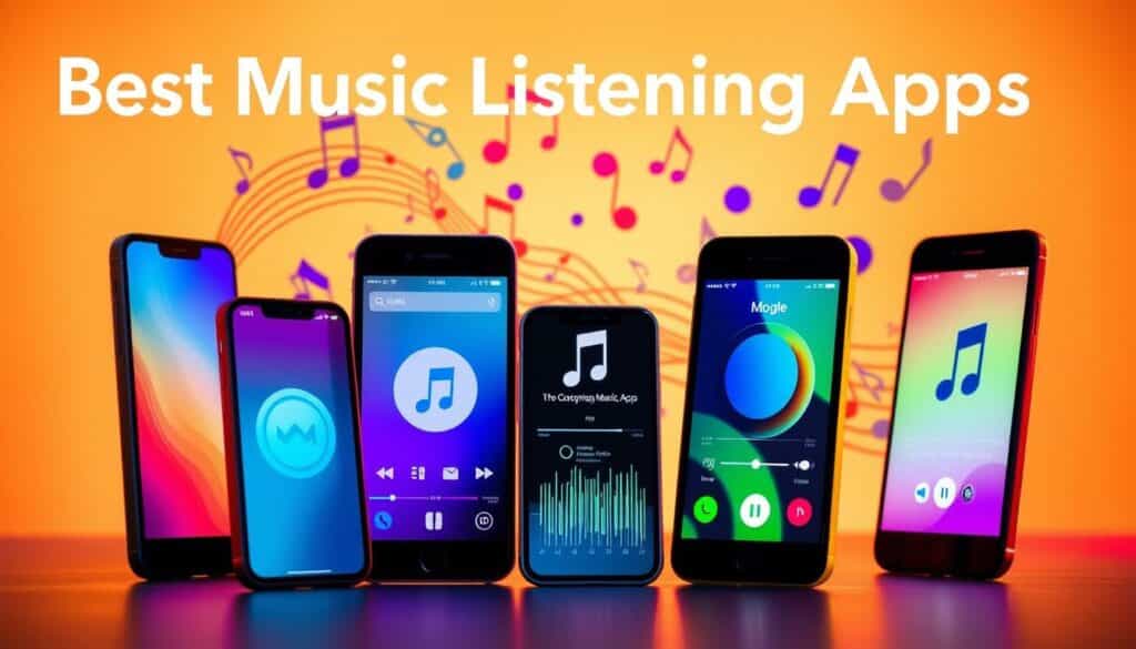 Melhores Aplicativos para ouvir músicas