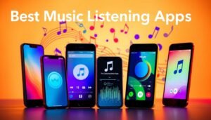 Melhores Aplicativos para ouvir músicas