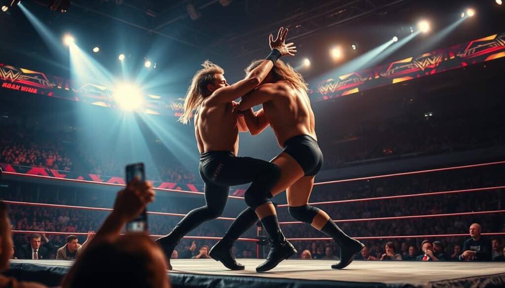 WWE: Assista Lutas do WWE ao vivo