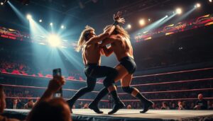 WWE: Assista Lutas do WWE ao vivo