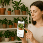 O Aplicativo que Revolucionou a Identificação e o Cultivo de Plantas