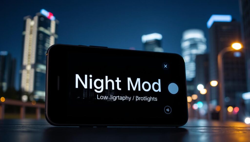 Night Mode: Photo & Video