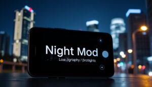 Night Mode: Photo & Video