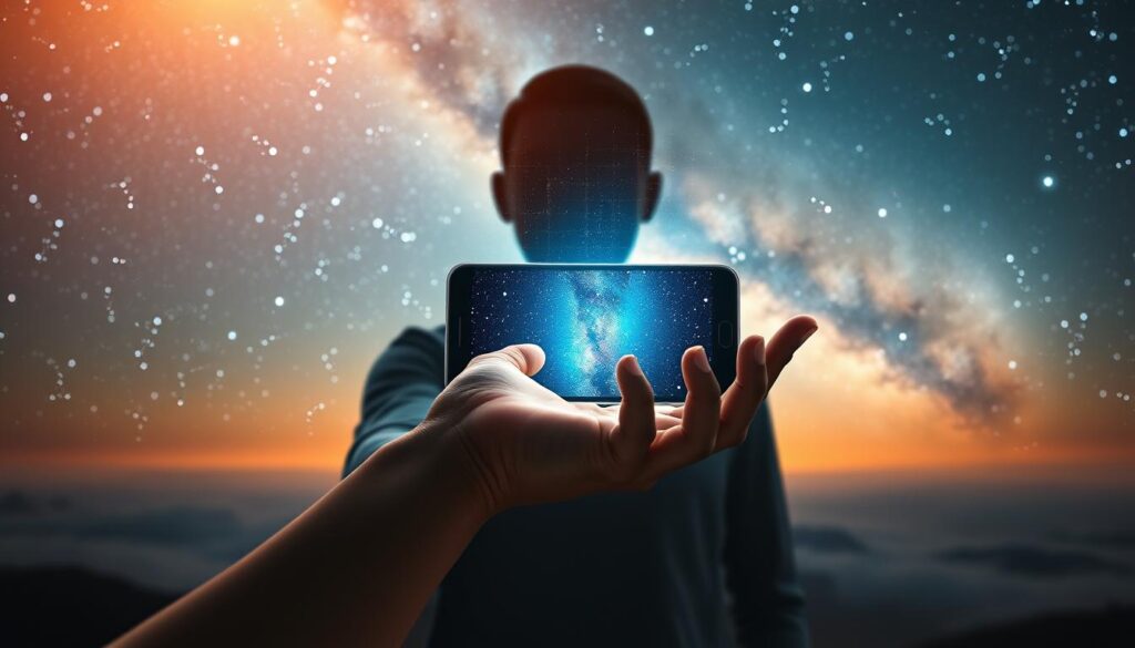 Star Walk – O Universo na Palma da Mão