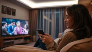 Aplicativo para assistir Novelas Turcas
