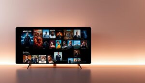 App de assistir filmes