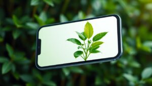 App de escanear plantas: aprenda a cuidar delas