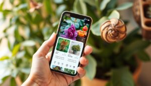App de escanear plantas: aprenda a cuidar delas