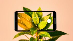 App de escanear plantas: descubra como cuidar delas