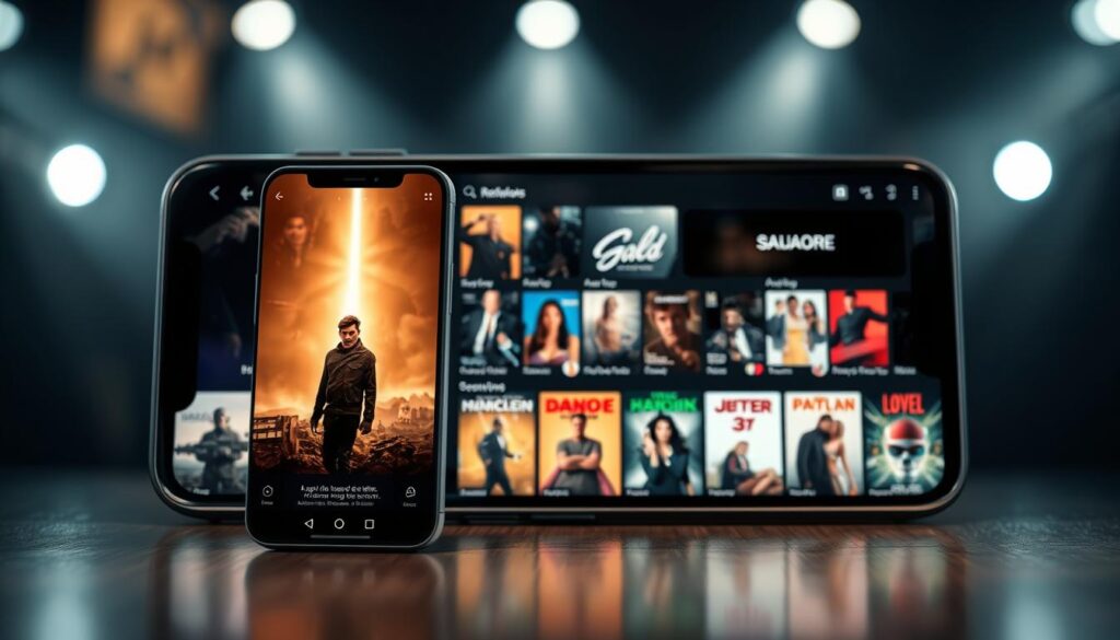 App de filmes: assista filmes direto do celular