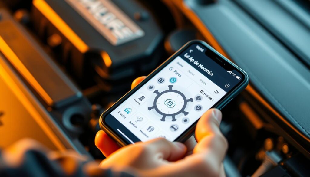 App de mecânica: Escaneie e receba diagnóstico do seu carro