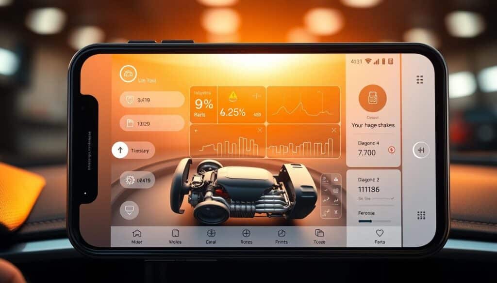 App de mecânica: receba diagnosticos de carros