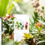 Aplicativo para Identificar e Cultivar Suas Plantas