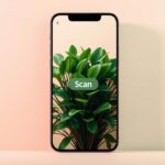 App de Aprender Cuidar de Plantas: Apenas Escaneie