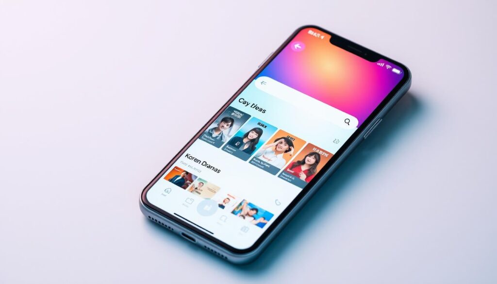 App de assistir novelas Coreanas: direto no celular