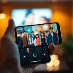 Melhor App para Novelas Coreanas no Celular