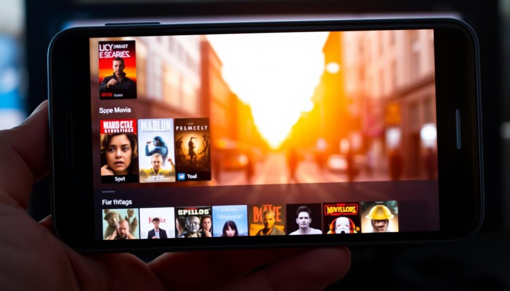 App de filmes: assista filmes pelo celular