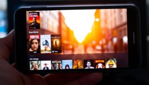 App de filmes: assista filmes pelo celular