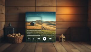 App de ouvir músicas country