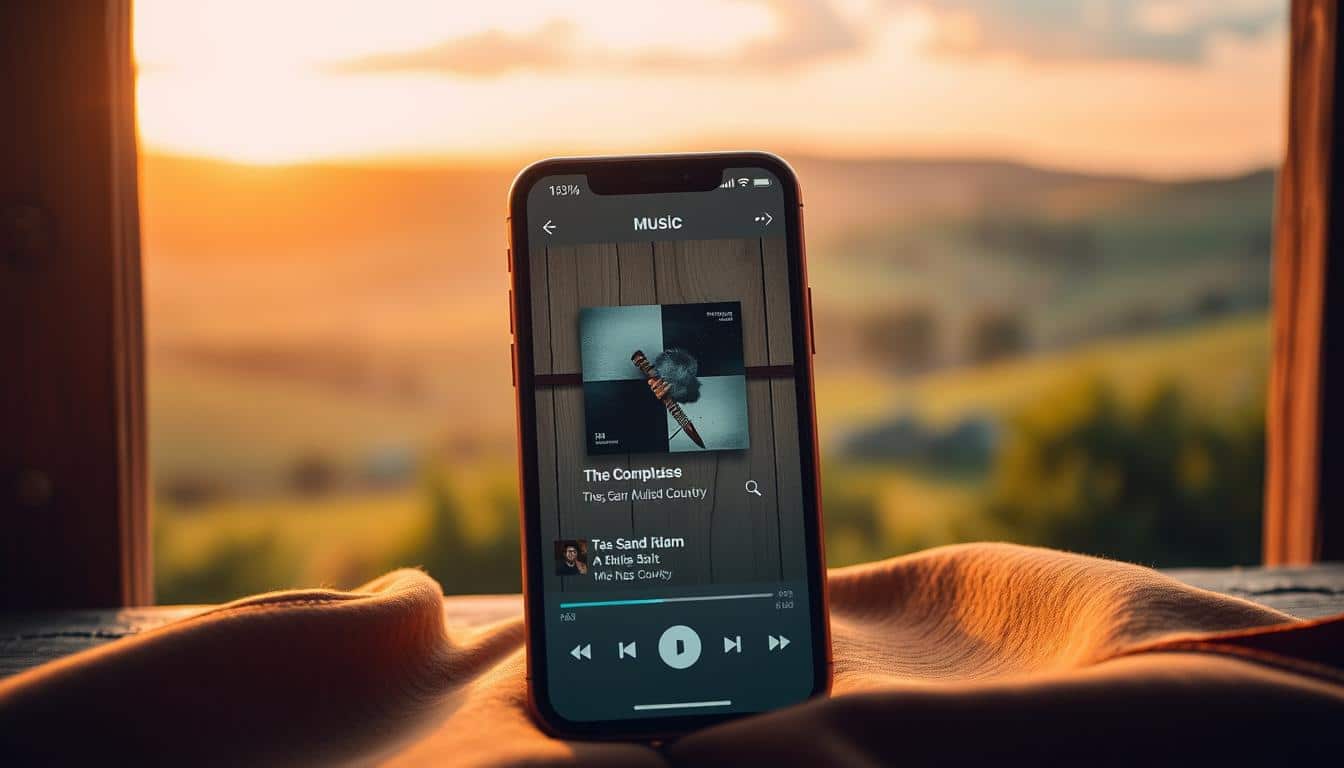 App para Ouvir Músicas Country: Baixe Já