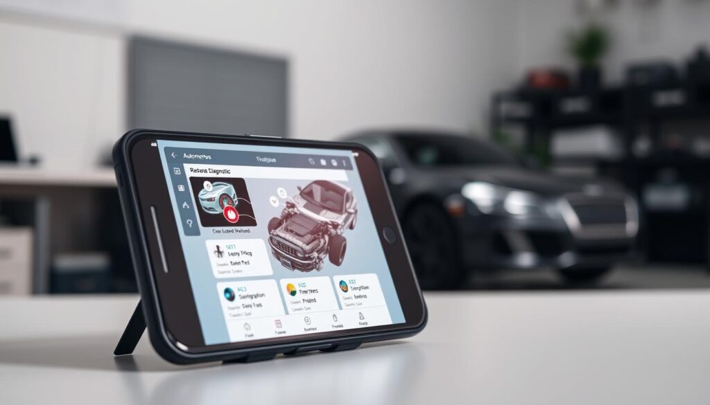 App scanner automotivo