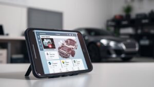 App scanner automotivo