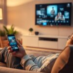 Cinema em casa: veja filmes no celular com facilidade
