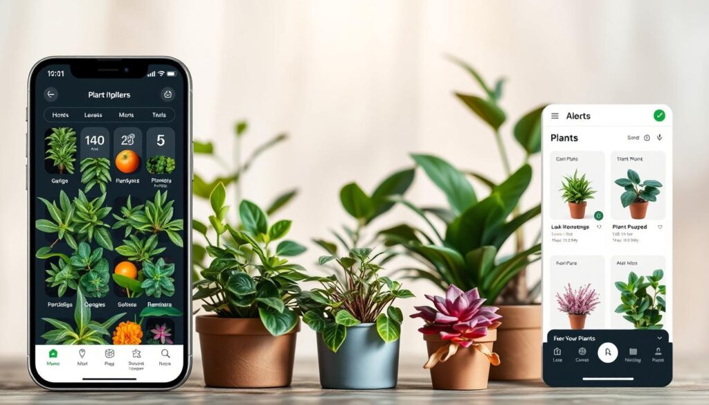 app para aprender a cuidar de plantas
