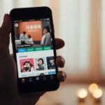 Assista Novelas Coreanas no Celular com App