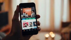 app para assistir novelas coreanas pelo celular