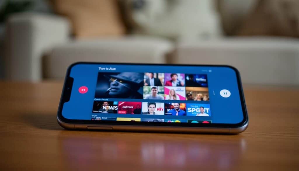 App para Assistir Tv com seu celular