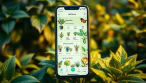 App para receber dicas de plantas