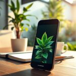 App scanner de plantas: cuidado ideal para elas