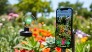 App scanner de plantas: aprenda a cuidar delas