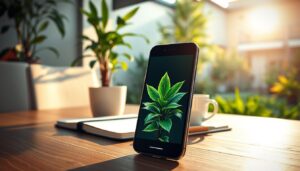 App scanner de plantas: aprenda a cuidar delas