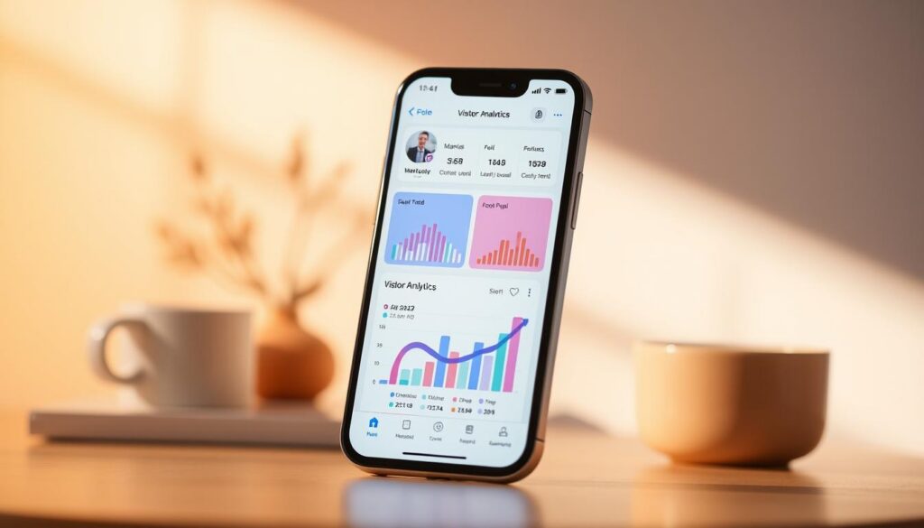 Monitore seu perfil com esse app: descubra visitantes