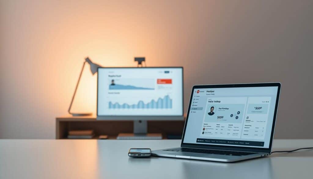 Monitore seu perfil: descubra visitantes