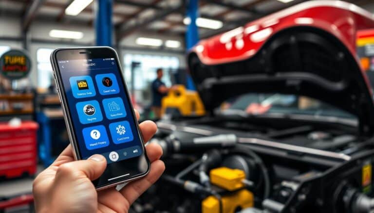 App Scanner automotivo: receba diagnosticos rapido
