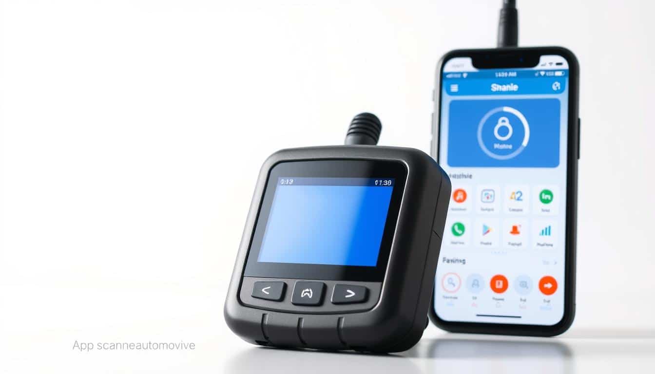 Scanner Automotivo App: Diagnósticos Rápidos