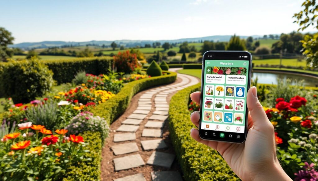 App de Plantas: Aprenda a cuidar do seu jardim