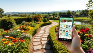 App de Plantas: Aprenda a cuidar do seu jardim