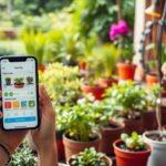 App de Plantas: Cuide do Jardim com Facilidade
