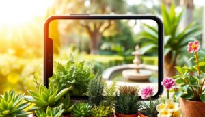 App de Plantas: Receba dicas para cuidar do seu jardim