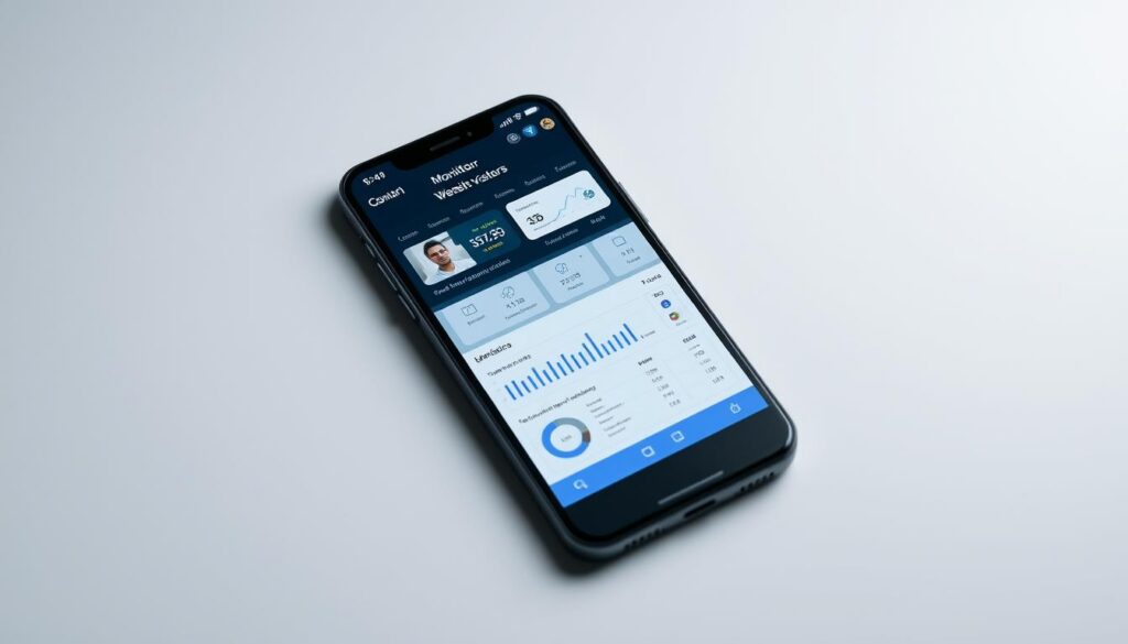 App de monitoramento: Saiba quem visita o seu perfil