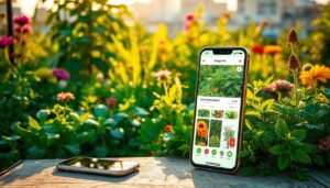 App de plantas Plantas: Receba dicas para cuidar do seu jardim