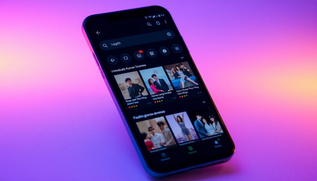 App para assistir os melhores doramas