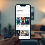 App para assistir os melhores filmes no celular