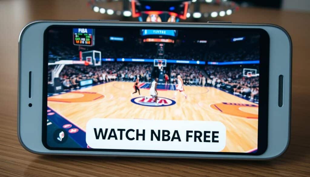 Assista NBA de graça com esse app