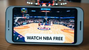 Assista NBA de graça com esse app