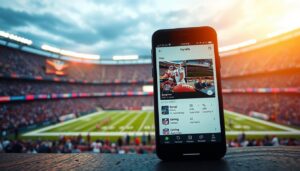 Assista NFL de graça com esse app